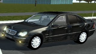 2007 MercedesBenz C220 W203 Review Suspensions Simple Car Crash Physics 26112024 536 pm [upl. by Stelu]