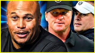 Raiders Interim Coach is GETTING COCKY… [upl. by Atiekan]