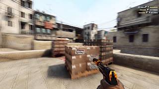 CSGO  NiP f0rest vs mousesports ESEA Invite S17 EU [upl. by Asia577]