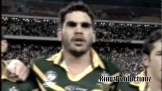 GREG INGLIS quotthe FREAKquot Australian Kangaroos Highlights [upl. by Nylireg]