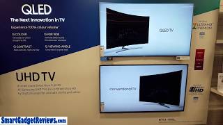 LG UR7500 TV Vs Samsung Crystal I Smart TV  Best 4k TV 2023 Yet [upl. by Airotnes]