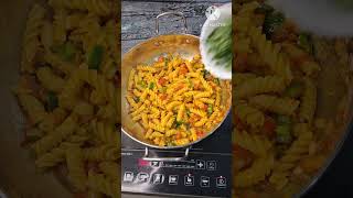 Pasta for lunch box  Pasta recipe Evening snacks recipe  The Aligarh kitchen [upl. by Atinav469]