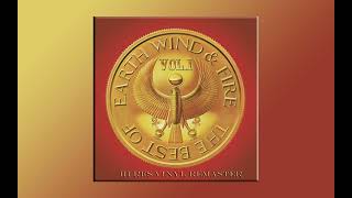 Earth Wind and Fire  Getaway  HiRes Vinyl Remaster [upl. by Atsirc]