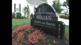 Holian Granite and Bronze [upl. by Kathi]