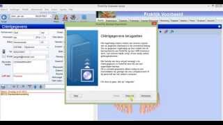 PodoFile backup importeren [upl. by Robins]