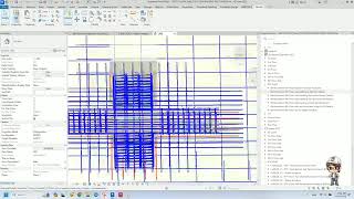 How to shop drawing slab in revit 20242 [upl. by Ailad824]