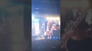 Guns N Roses  Sweet Child O Mine  Not in this Lifetime Tour  San Francisco CA  USA [upl. by Eessej354]