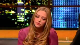 The Jonathan Ross Show  Kiefer Sutherland Andrew Flintoff Amanda Seyfried Paul Weller Part 2 [upl. by Atteuqal]