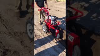 Barreto 712MTH Micro Trencher Demo at the Factory [upl. by Suissac]