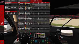 Insane Racing GT3  Italy Resets [upl. by Mloc45]