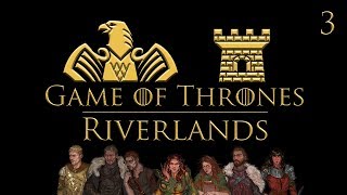 Game of Thrones  Riverlands Roll4It 3  DARKHAMMER  Game of Thrones TTRPG [upl. by Oidiple623]