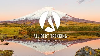 Les paysages surprenants de lEquateur  Allibert Trekking [upl. by Johiah]