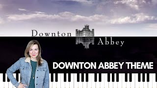 Downton Abbey Theme Alfreds Basic Piano  Level 4 Popular Hits [upl. by Materi850]