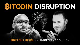 🐂Bitcoin Asymmetric Disruption w British HODL❤️‍🔥 [upl. by Sivie143]