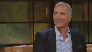 Graeme Souness still dreams of playing Literally  The Late Late Show  RTÉ One [upl. by Ardnohsal]