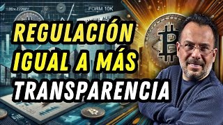 Regulación financiera y criptomonedas Lo que no te cuentan sobre el mercado [upl. by Ulberto122]