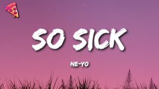 NeYo  So Sick [upl. by Vanderhoek]