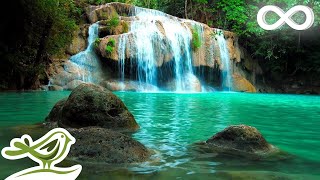 Relaxing Zen Music with Water Sounds • Peaceful Ambience for Spa Yoga and Relaxation [upl. by Gail625]