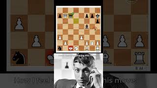 Brilliant Queen Sac for checkmate😮 [upl. by Kauffman]