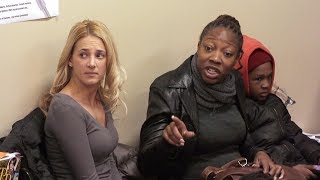 Hairdresser disapproves of interracial couple  What Would You Do  WWYD [upl. by Dena]