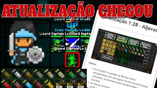 ATUALIZAÇÃO 160923 RUCOY ONLINE 🤣 [upl. by Ahsatsan80]