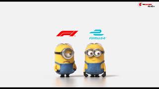 Formula E Vs Formula 1 [upl. by Aehr]