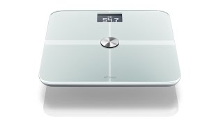 DE Die Withings OnlineWaage [upl. by Ioyal]