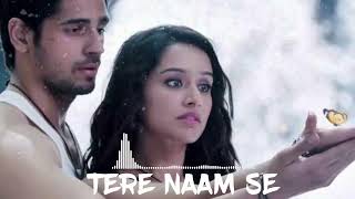 Tere Naam Se  Hindi Heart Touching Songs 2024  Mind relax song  Latest Hindi Song 2024 romantic [upl. by Nohsram]