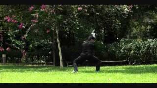 Full Demo 單刀法選 Chinese Longsword  Saber  Dandao  Miao Dao [upl. by Baseler]