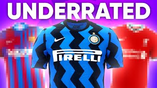 My Most UNDERRATED Kits of ALL TIME [upl. by Dagny]