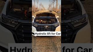 Hydrollic Bonnet Kaise lgaye Ghar pe carserviceindia automobile autocarindia [upl. by Esiuol]