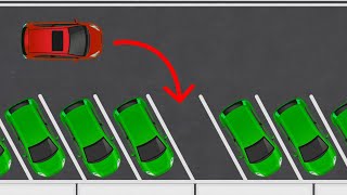 How to Angle Park Simplified demonstration [upl. by Enenaj]