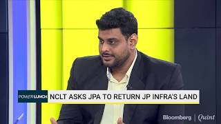 NCLT Asks Jaiprakash Associates To Return Jaypee Infra’s Land Reverses Previous Transactions [upl. by Caneghem]