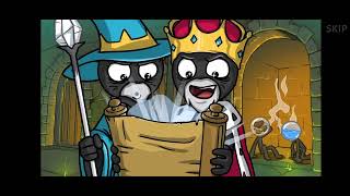 The Stick war legends king animation of war  Homedinky851 [upl. by Kathryn]