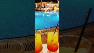 Kreta Agia Marina Hotel Caldera Village all inclusive [upl. by Rennob]