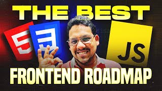 NeverSeen FRONTEND DEVELOPER Roadmap 🔥🔥  Step By Step Guide  Parikh Jain [upl. by Whitehouse]