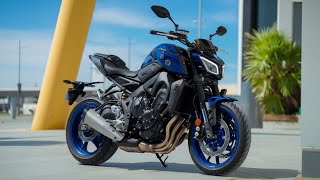 quot2025 Yamaha MT10 Review  Unleashing the Beast quot [upl. by Miarhpe343]