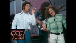 Tom Jones amp Joe Cocker  Delta Lady  This is Tom Jones TV Show 1970 [upl. by Talbot296]