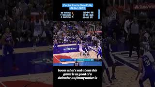 Do you remember Kemba Walker NBA CharlotteHornets Philly 76ers Vknowsball Commentary [upl. by Acinomal]