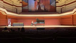 Clara  Bethel Piano Academy 2024 final recital [upl. by Souvaine679]