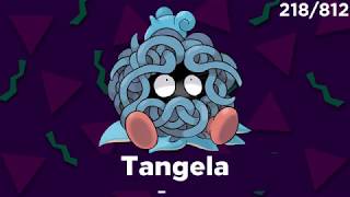 the perfect pokérap but every pokémon is tangela [upl. by Elraet]