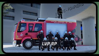 Présentation de la bspp sur lvprp [upl. by Aneloaup419]