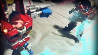 Untitled Transformers StopMotion [upl. by Candice462]