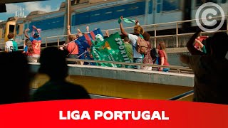 Liga Portugal  Continente [upl. by Naujek]