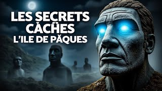 Les Mystères Cachés des Statues de lÎle de Pâques  Secrets Ancestraux Révélés [upl. by Neyrb174]