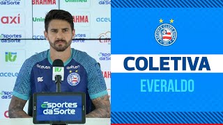 🎙️ Entrevista Coletiva  Everaldo [upl. by Byron]