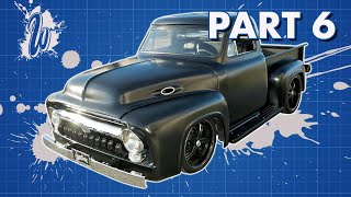 Stallones 55 Ford Part 6  West Coast Customs [upl. by Burrows901]