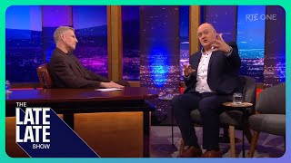 Dara Ó Briain Olympics Snoop Dogg amp Being Back on Tour  The Late Late Show [upl. by Egag]