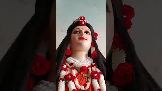 दुर्गा माता का अनोखा रूपGajra Wali Durga MataDurga Mata Decoration Gajra2023 viral viralvideo [upl. by Ronoh]