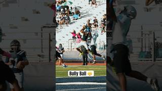 Markel Aguirre EMBARRASSES 2 DBs with This MONSTER Play  Luella Hs Ga football [upl. by Yelraf]